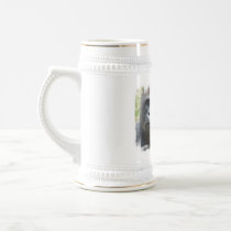 Gorilla Look Beer Stein Coffee Mugs