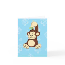 Gorilla notecard