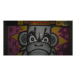 GORILLA photo cards