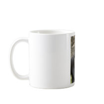 gorilla picking his nose - eeeewwwwwwww! coffee mug