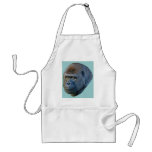 Gorilla Picture aprons