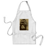 Gorilla Pop Art aprons