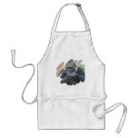 Gorilla Primate Apron