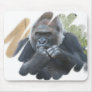 Gorilla Primate Mouse Pad