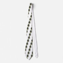 Gorilla Sitting Necktie