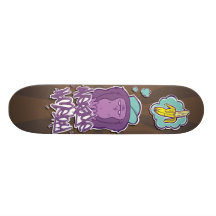 Gorilla Skate Board