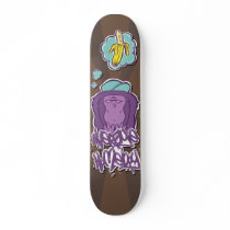 Gorilla Skate Board
