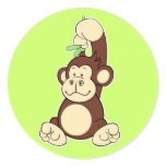Gorilla sticker