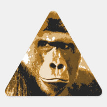 Gorilla Sticker