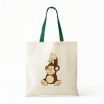 Gorilla tote bag