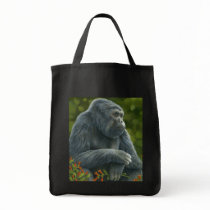 Gorilla Tote Tote Bags