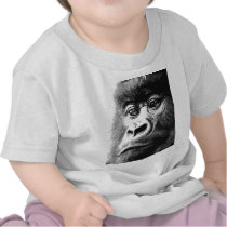 Gorilla Tshirt