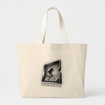 Gorilla Zoe Bag - Block Enterprises Black