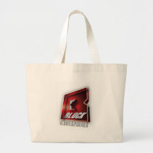 Gorilla Zoe Bag - Block Enterprises Red