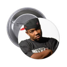 Gorilla Zoe Button - Gorilla Zoe