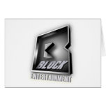 Gorilla Zoe Card - Block Enterprises Black