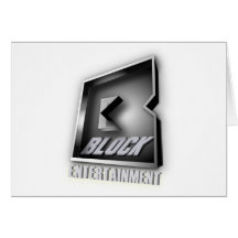 Gorilla Zoe Card - Block Enterprises Black