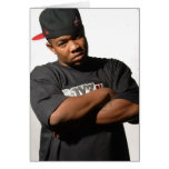 Gorilla Zoe Card - Gorilla Zoe