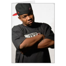 Gorilla Zoe Card - Gorilla Zoe