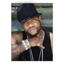 Gorilla Zoe Card - Press Pic