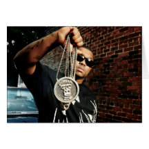 Gorilla Zoe Card - Zach Wolfe Medallion