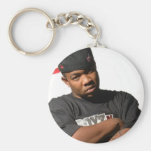 Gorilla Zoe Keychain - Gorilla Zoe