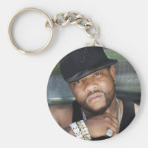 Gorilla Zoe Keychain - Press Pic