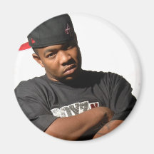 Gorilla Zoe Magnet - Gorilla Zoe
