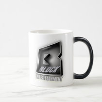 Gorilla Zoe Mug - Block Enterprises Black mugs