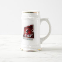 Gorilla Zoe Mug - Block Enterprises Red mugs