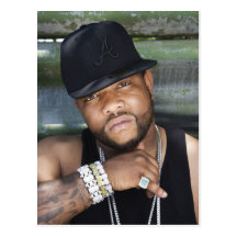 Gorilla Zoe Postcard - Press Pic
