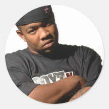 Gorilla Zoe Sticker - Gorilla Zoe