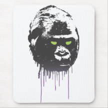 Gorillas are acting strange mousepads