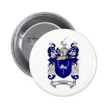 GORMAN FAMILY CREST -  GORMAN COAT OF ARMS PINBACK BUTTONS