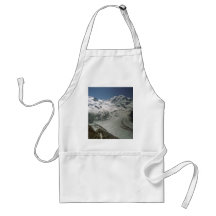 Gorner Glacier near Zermatt, Switzerland Apron