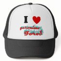 Gorra: Amo Geronimo Foros hats
