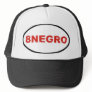 Gorra de camionero 8negro
