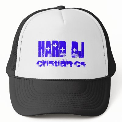 Gorra Hard Dj - Cristian Cs  by HardBpm