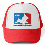 Gorra MMA Logo hats
