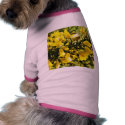 Gorse Bush pet clothing