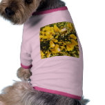 Gorse Bush pet clothing