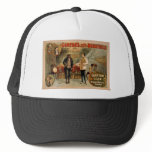 Gorton's Minstrels, 'Gorton and Lee' Vintage Theat Mesh Hat