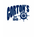 Gorton's Seaside Tee t-shirts