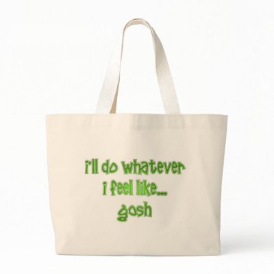 Gosh Bags by lookcrazy