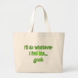 Gosh Bags