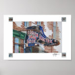 Goshen Electric Shoe Shop posters