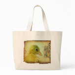 Gosling Vintage Look with Flowers Bags