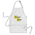 Gospel Geek Aprons