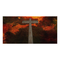 Gospel Custom Photo Card