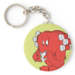 Gossamer Reading - Full Colour keychains